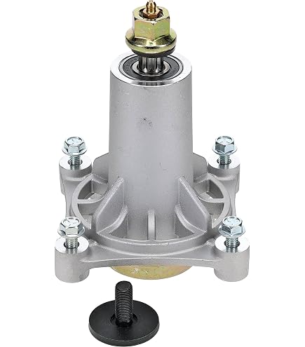Amazon.com : UpStart Components 532187292 Lawn Mower Spindle